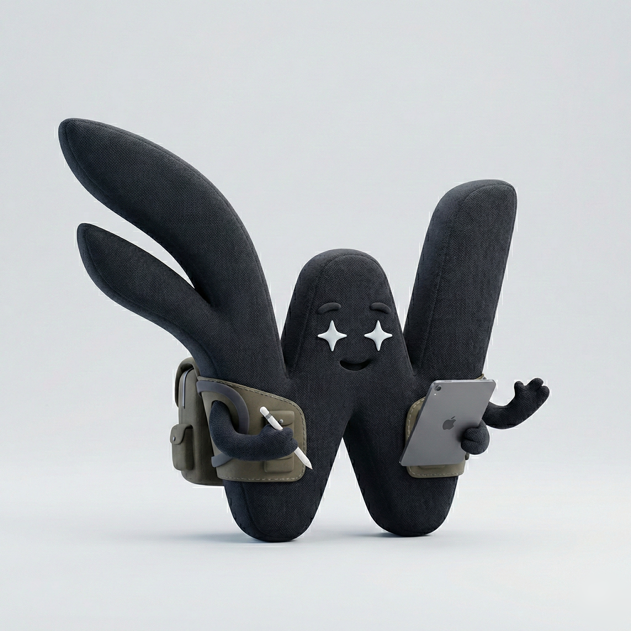 The Wingman mascot