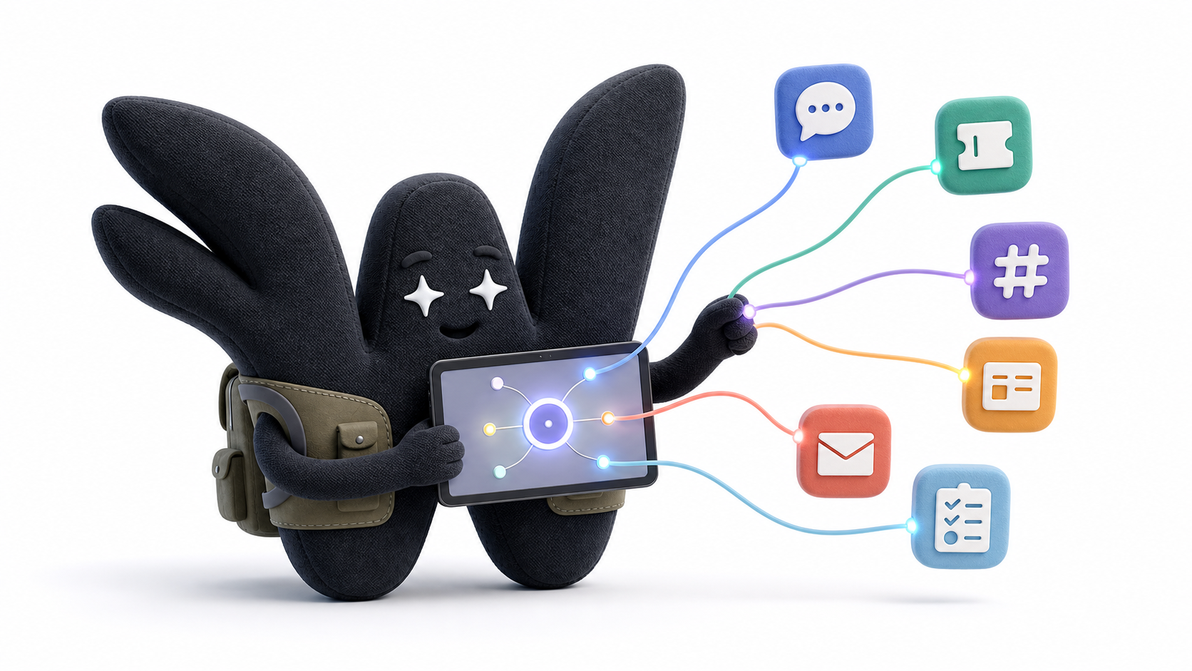 Aggregating channels